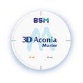 Aconia 3D Master multilayer zirconia disc by Besmile